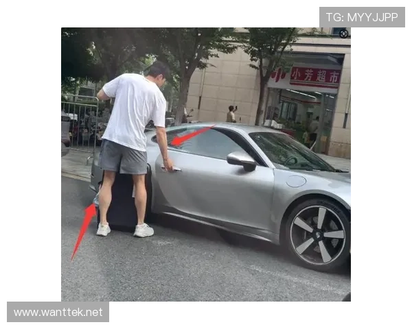 汪顺泳池边的豪车比我家车库还多，这日常咋活？