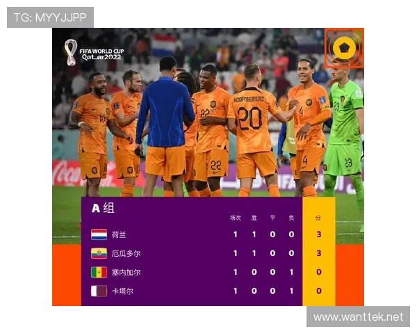 世界杯K组积分榜预测